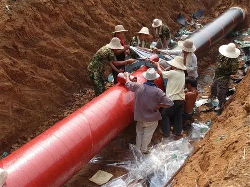 三明石油化工液体输送工程